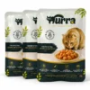 Chicken & Tuna Chunks in Rich Gravy ( 3 Pouch Trail Pack)